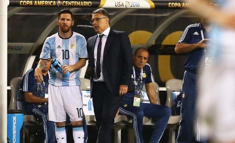 El Tata Martino Muy Cerca De Dirigir A Messi En Inter Miami