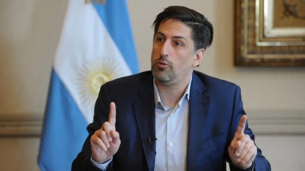 Nicolás Trotta "El principal condicionamiento que tiene la Argentina es el proceso de endeudamiento con el FMI" 
