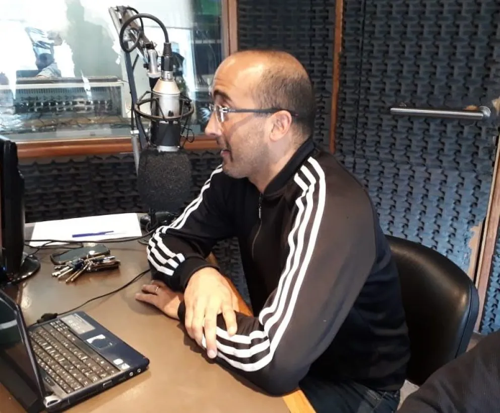 Curzio Benedetti destacó la renovación que se hizo en "Tío Curzio"