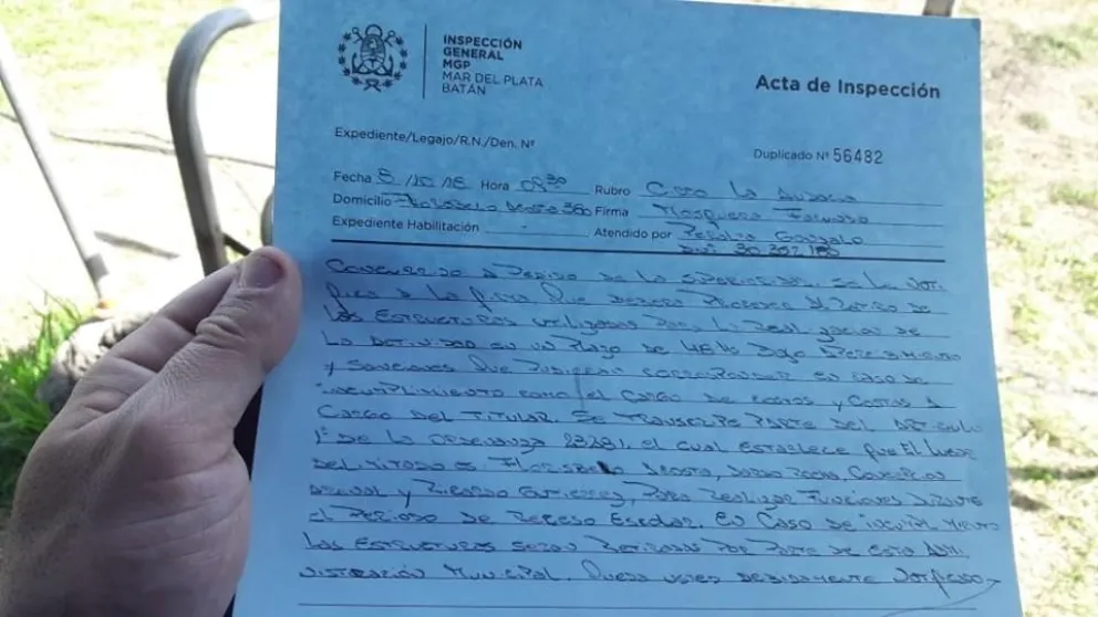 El Circo La Audacia recibió acta de clausura, este martes habrá reunión con Arroyo