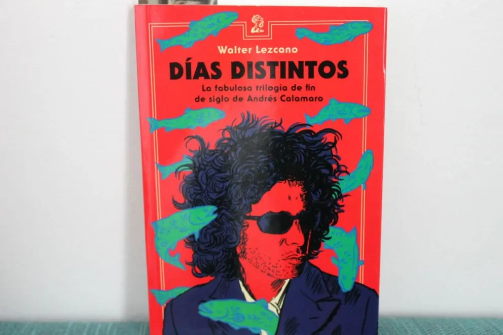 Lezcano: "Andrés Calamaro se anticipó al streaming con su disco El Salmón"