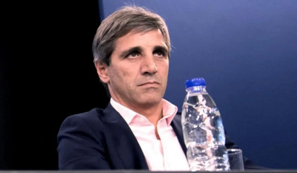 Caputo afirmó que retirará el capítulo fiscal de La Ley De Bases para acelerar su aprobación