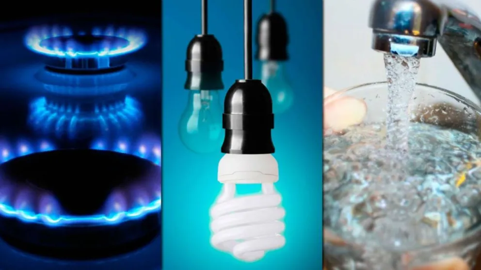 “Del 160% al 295%”: los aumentos en gas, luz y agua que afectarán el bolsillo de los bonaerenses