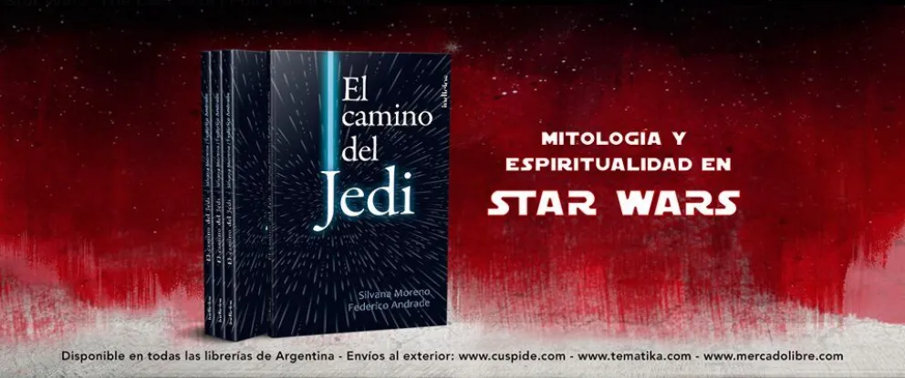 El camino del jedi: "En Star Wars los personajes son símbolos"