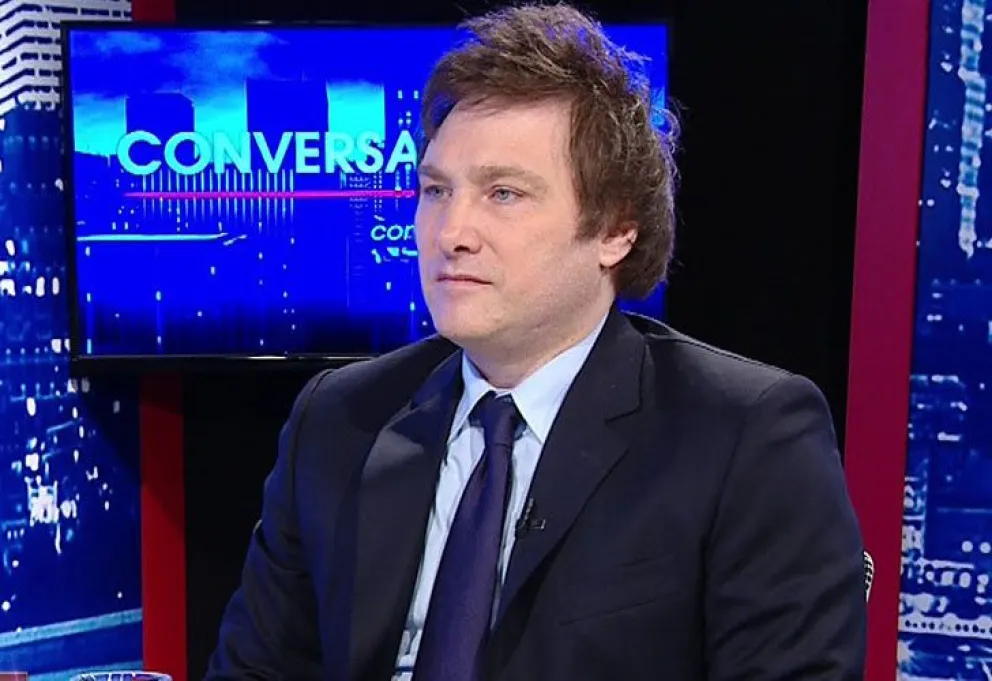 El Partido Libertario cuenta con personería en provincia de Buenos Aires