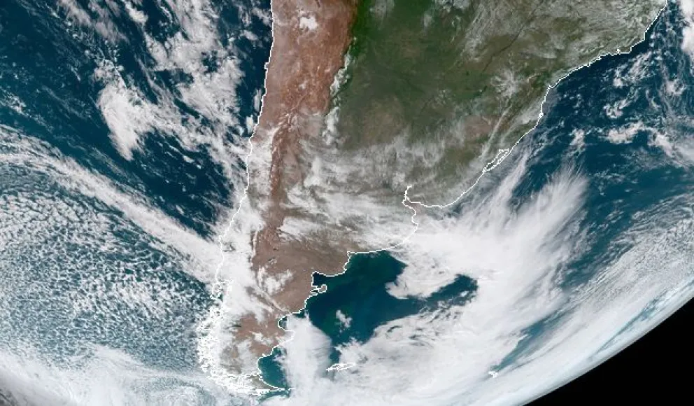 Abren inscripción para realizar cursos virtuales sobre uso de imágenes satelitales