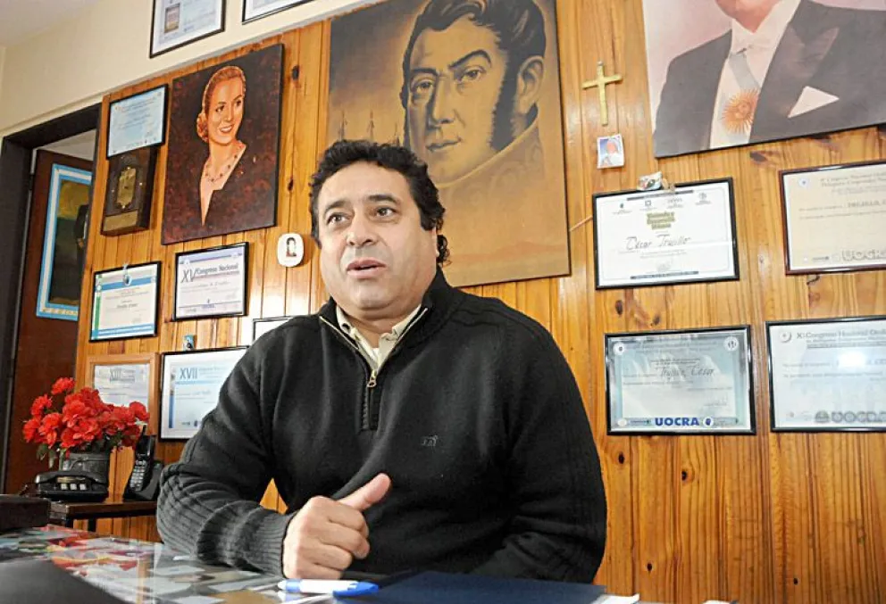 Desde la UOCRA Mar del Plata aseguran que "la casta pareciera que son los trabajadores"