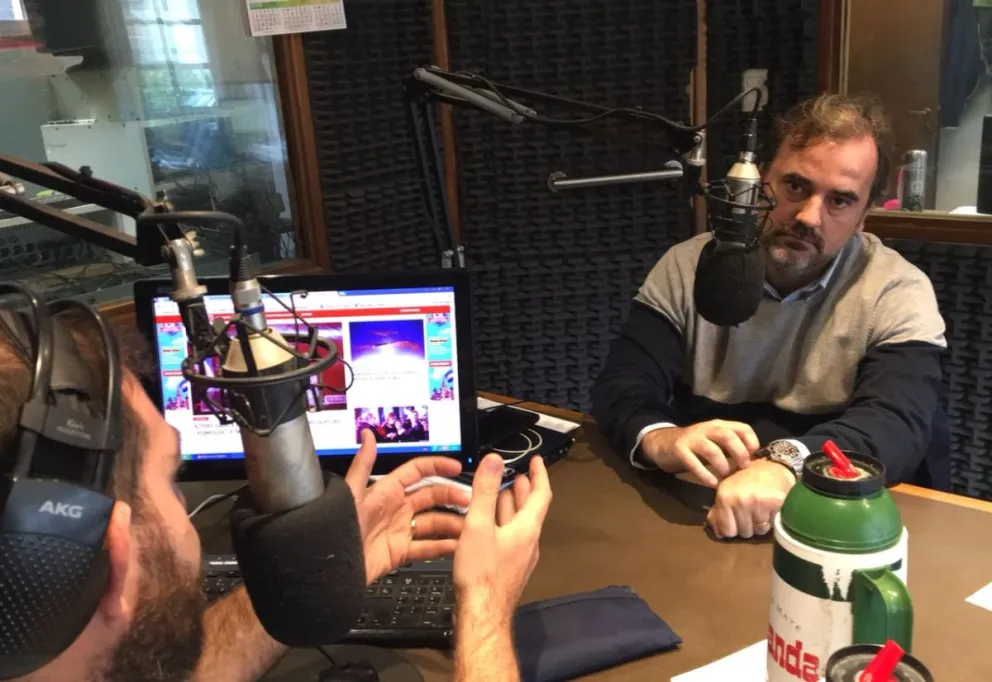 Giri aseguró que este paro nacional es “una cuestión más política que laboral”