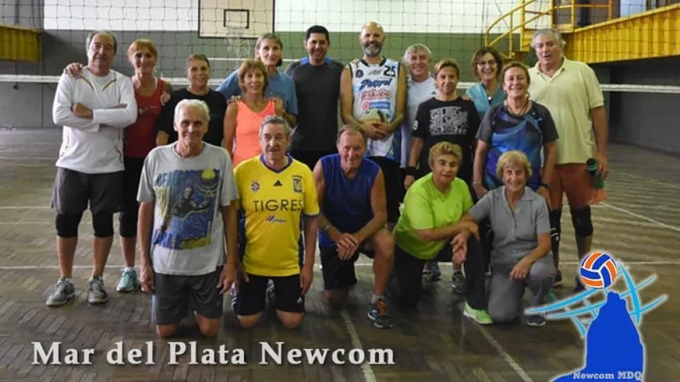 Bonecco: "Es un deporte que comenzó en Mar del Plata y hoy es furor"