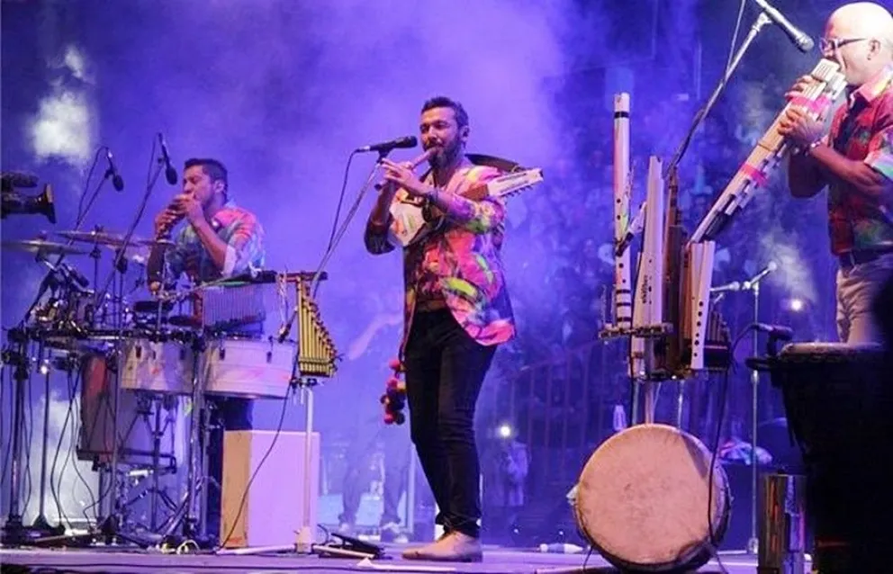 Los Tekis despiden con el mejor carnaval el Ciclo de Experiencias de Banco Macro