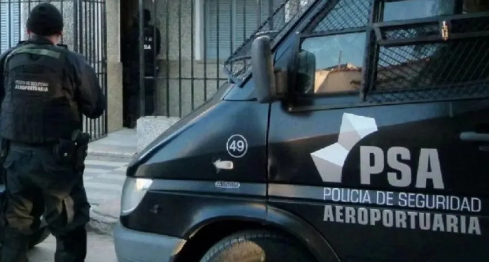 La Policía Aeroportuaria desarticuló una organización criminal dedicada a la trata de personas