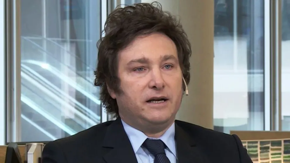 Milei se alió con Bolsonaro para "unir fuerzas contra el socialismo en el continente"