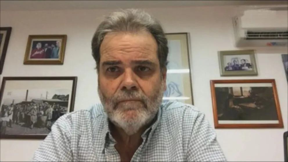 Eugenio Semino alerta sobre la crítica situación de los jubilados en Argentina