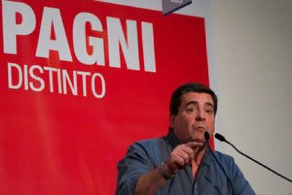 Pagni: "Chubut tendrá que judicializar su reclamo a Nación, no hay otra forma"