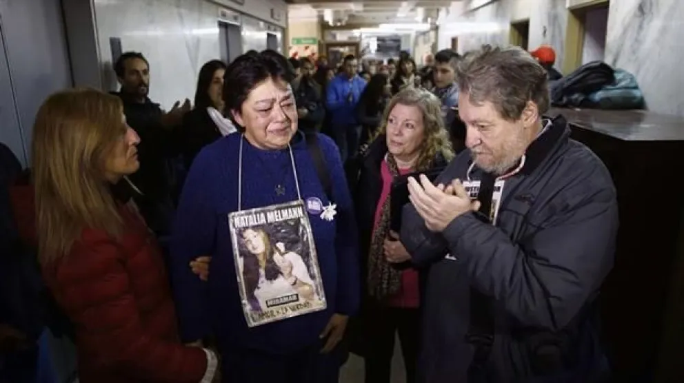 Arranca mañana el nuevo juicio al cuarto policía acusado por el crimen de Natalia Melmann