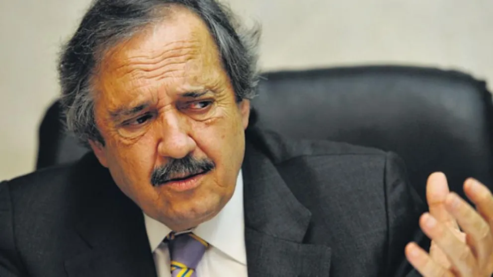 Alfonsín no ve una mejoría para el segundo semestre y apuntó contra los radicales que votaron la Ley Bases