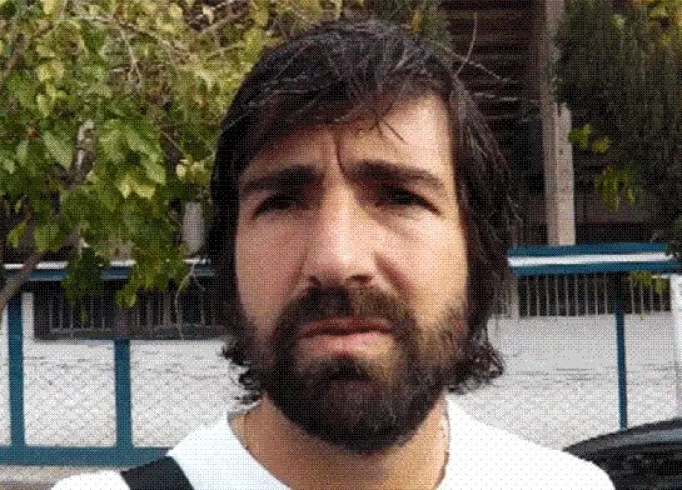 Desgracia con suerte: Familia de Diego Villar se salvó tras intoxicación por escape de gas