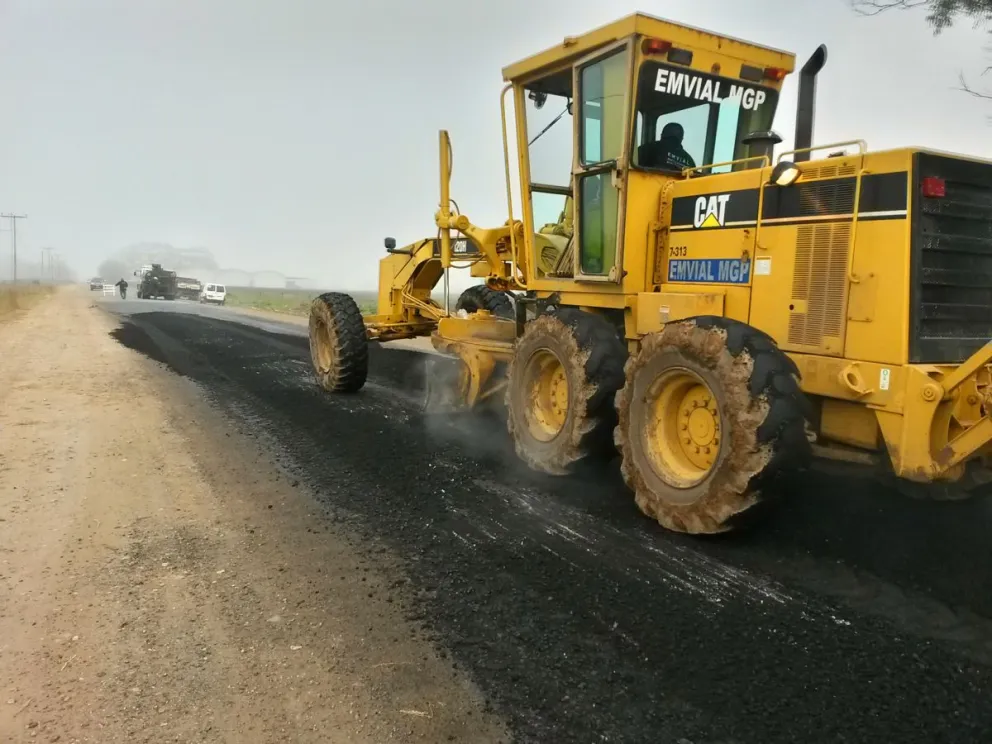 Invierten más de $20.000 millones en obras viales para fortalecer el desarrollo turístico 