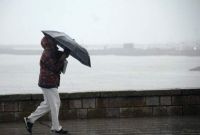Se espera un domingo inestable y frío en Mar del Plata