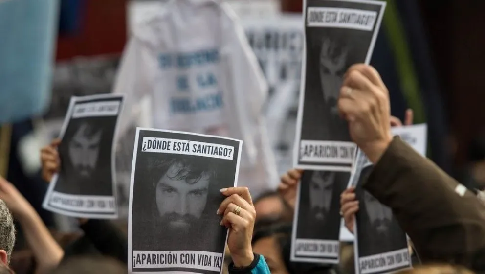 El hermano de Santiago Maldonado aclaró que "la causa nunca estuvo cerrada"