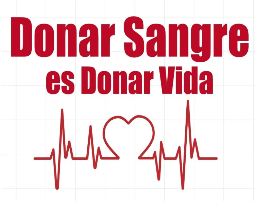 Donar sangre salva vidas: Este sábado jornada de concientización