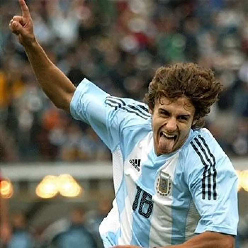 Pablo Aimar: nuevo entrenador de la Sub 17