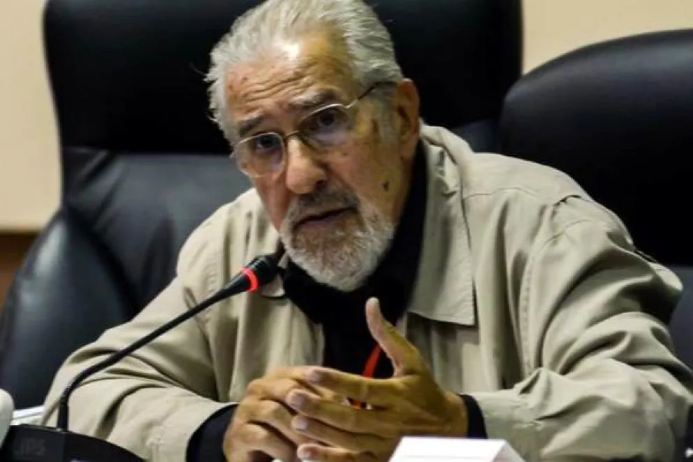 Atilio Borón analiza la situación política argentina y la figura de Javier Milei en Radio Brisas