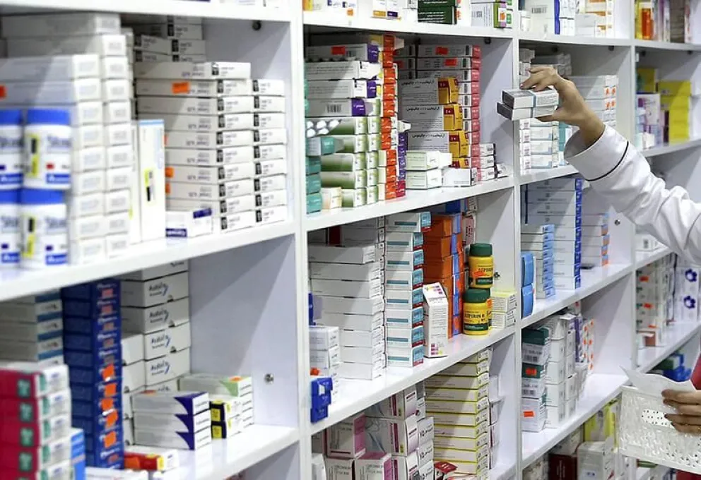 Los medicamentos sufren subas significativas todos los meses