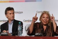 Elisa Carrió dio "por rota" a la coalición Juntos por el Cambio