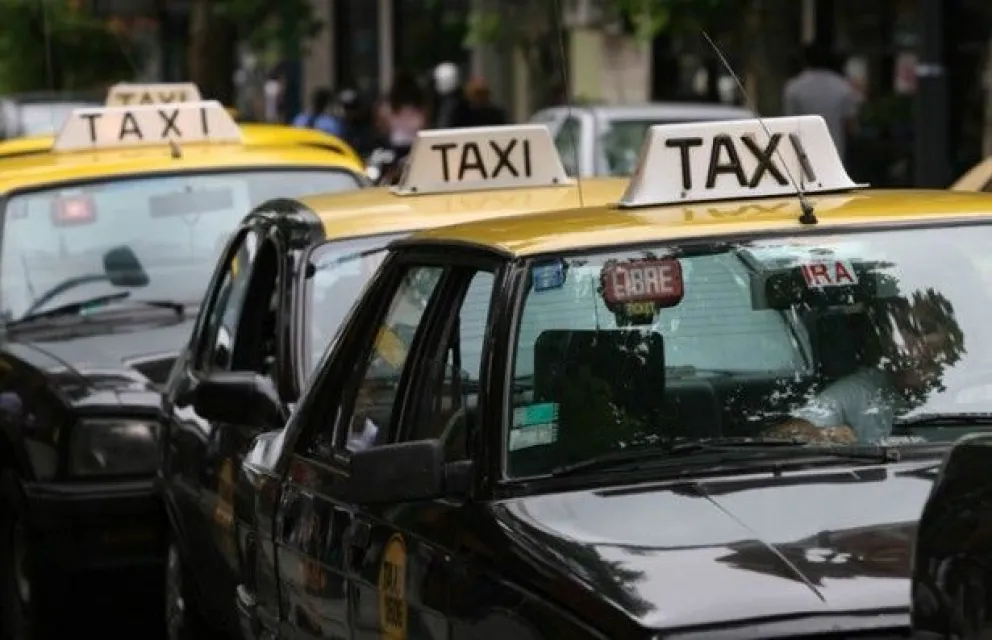 Aprobaron el aumento de taxis y regirá desde el 10 de noviembre