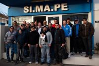 Desde el SIMAPE se solidarizan con la situación del SOMU