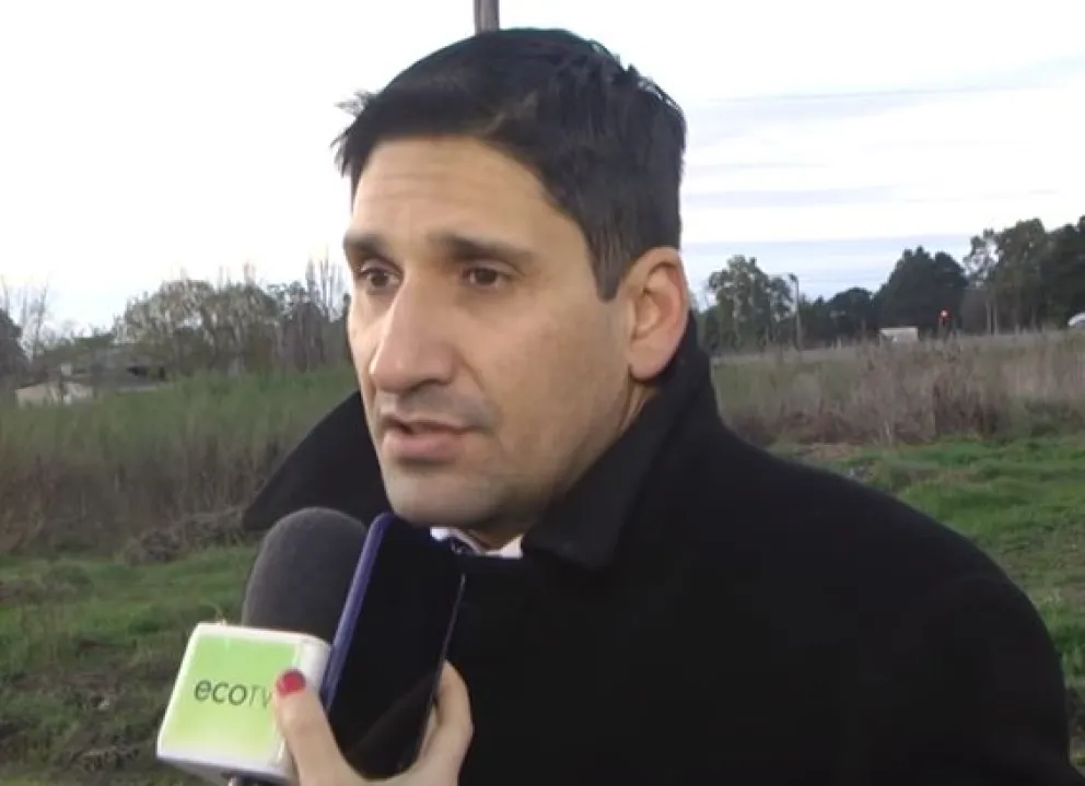 Maximiliano Orsini: "Por los restos encontrados hay indicios que indican que podría ser ella, pero todavía no hay nada definido"