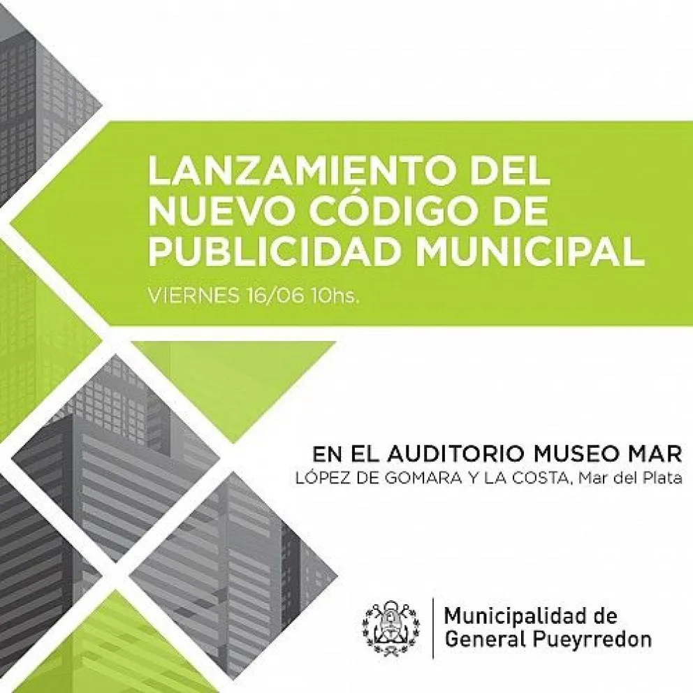 Mensor: "Ya hay gente trabajando gracias al nuevo Código de Publicidad"