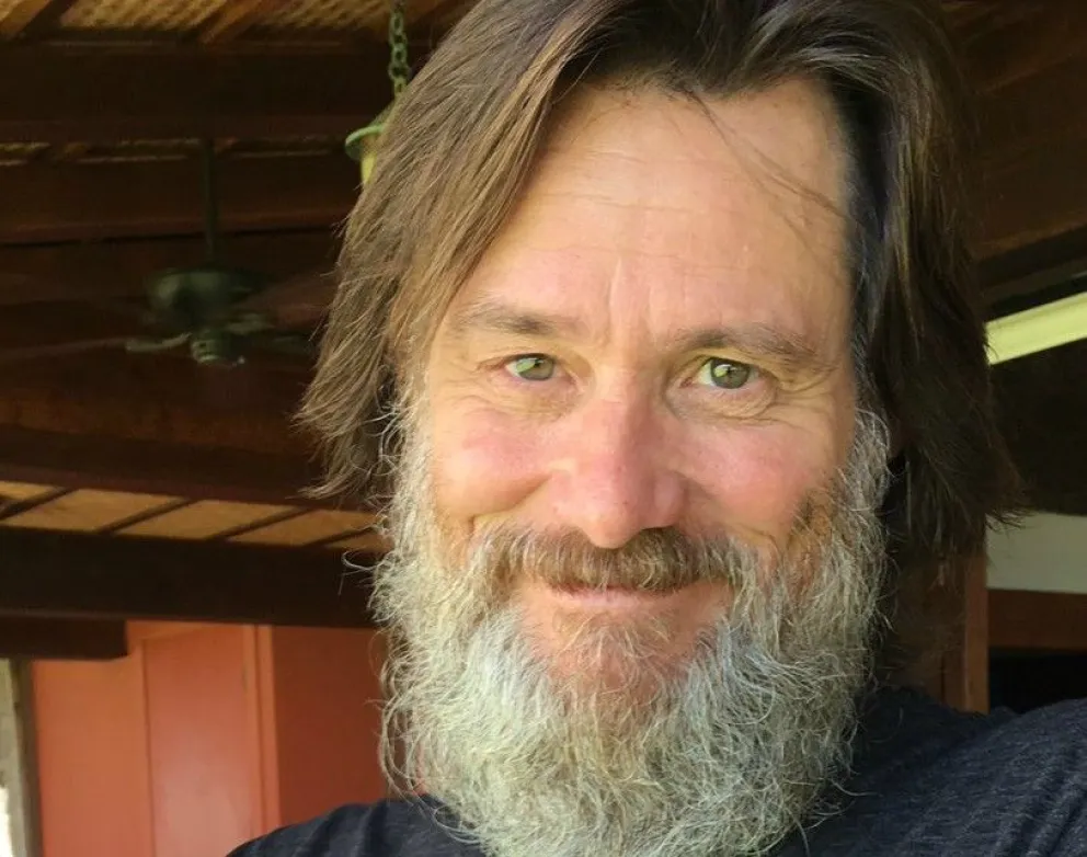 ¿Qué te pasó, Jim Carrey?