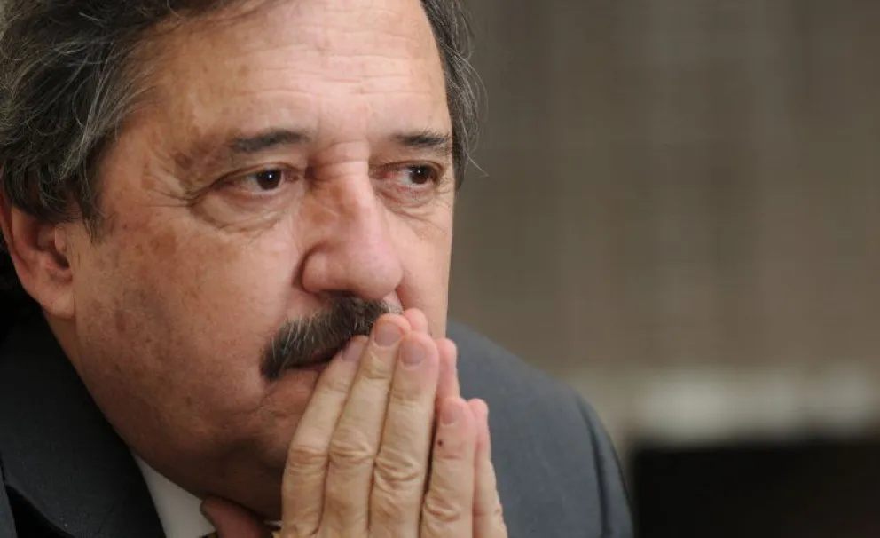 Alfonsín sobre el 2x1: "Apoyo la decisión del pueblo"
