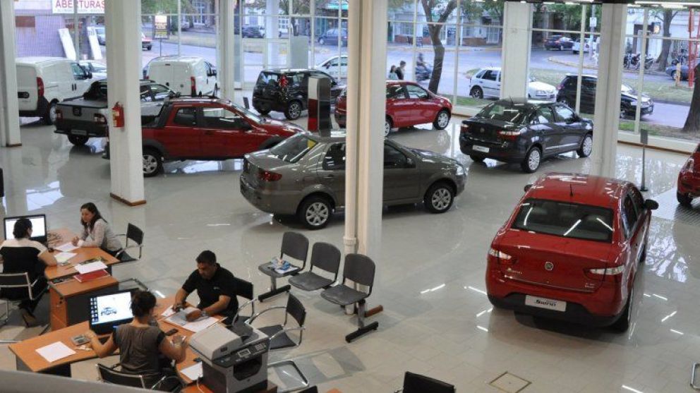 El patentamiento de vehículos 0 Km creció 5,8% interanual en noviembre