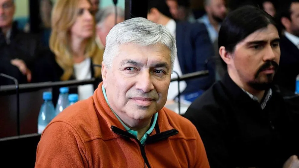 Condenaron a Lázaro Báez a 12 años de prisión por "La ruta del dinero K"