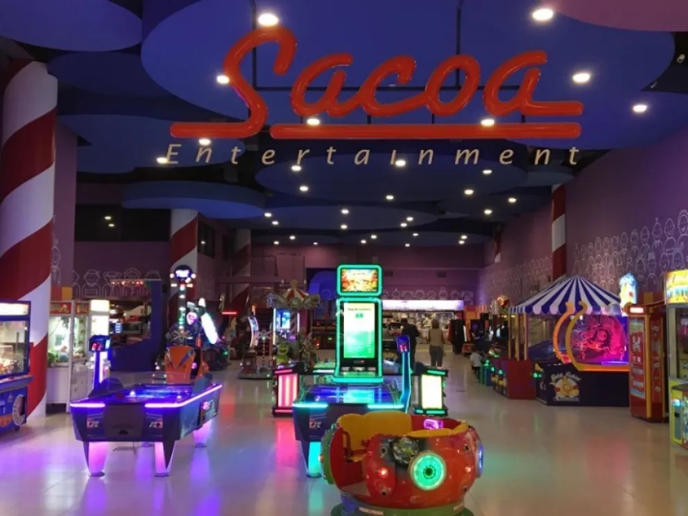 Presentarán un documental sobre Sacoa y la historia de los videojuegos 