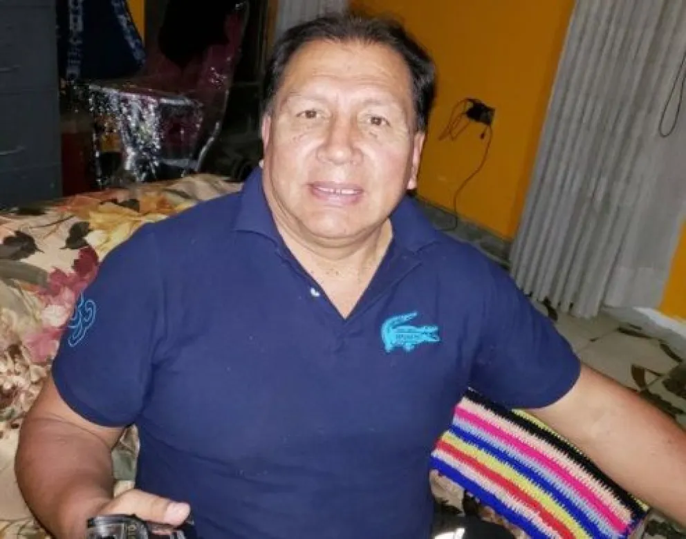 La historia de vida del productor José Olaya: “Mi madre me sacó a los 13 de un reformatorio”