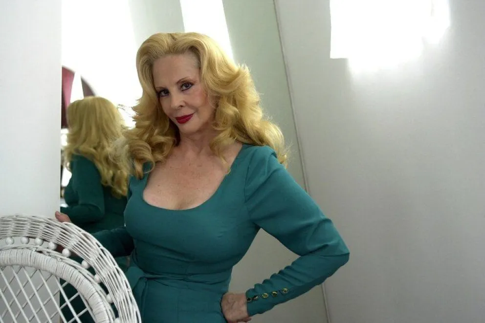 Se encuentra internada en la terapia intensiva de un hospital porteño Libertad Leblanc