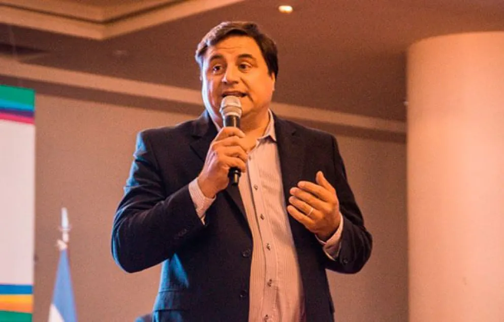 Manino Iriart: "La decisión de Alberto Fernández tiene sentido de responsabilidad con el país"