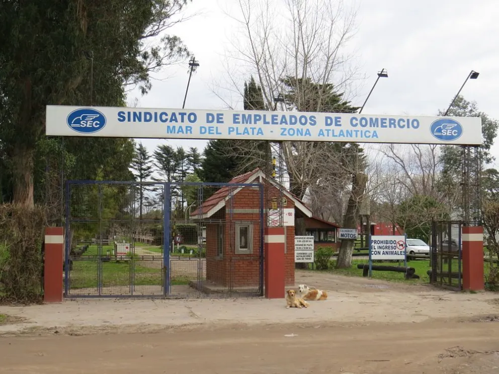 El Sindicato de Empleados de Comercio tendrá un Club de Invierno para sus afiliados