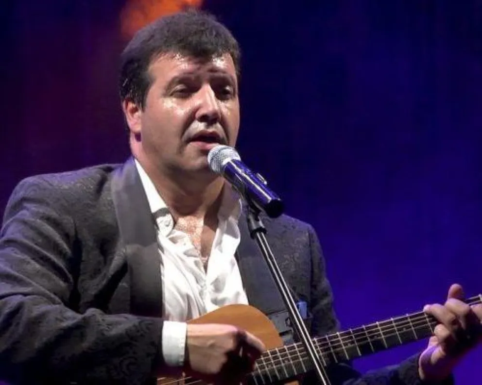 El humorista Carlos García: “Tengo mi estudio de grabación que me permitió abrir una puerta y sentirme vivo”