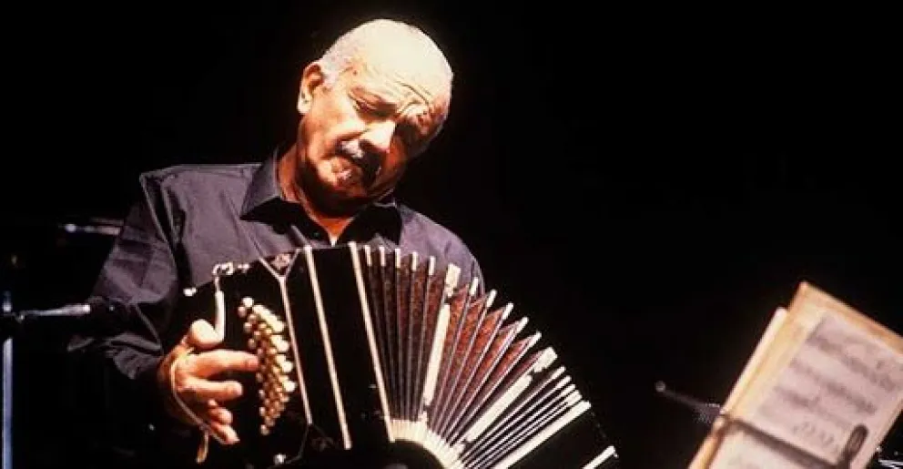 Se anunció el calendario de actividades culturales y artísticas en homenaje a Astor Piazzolla