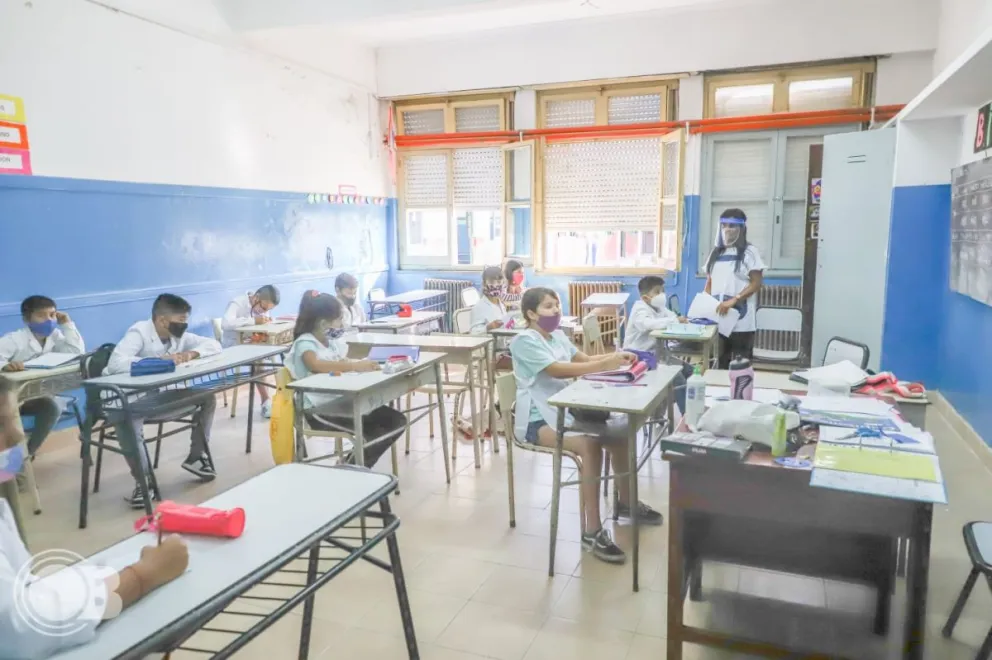 Oporto y Siciliano coincidieron en que se necesitan acuerdos para tener políticas educativas a largo plazo