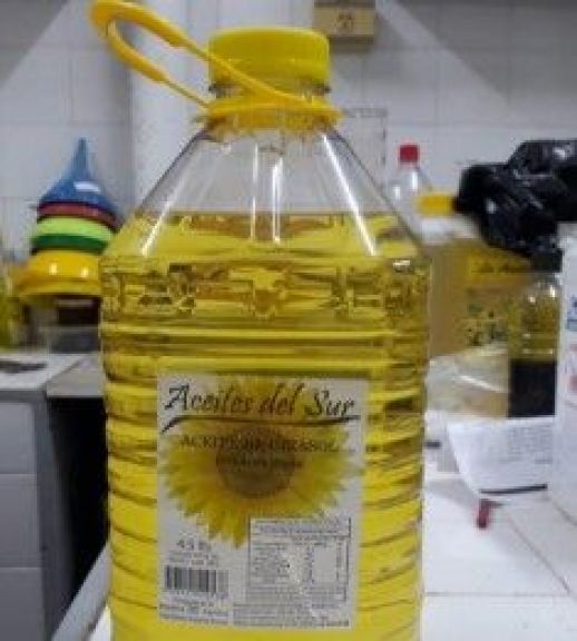 El Municipio prohíbe la venta de varias marcas de Aceite de Girasol |  Infobrisas | Noticias de Mar del Plata y la zona