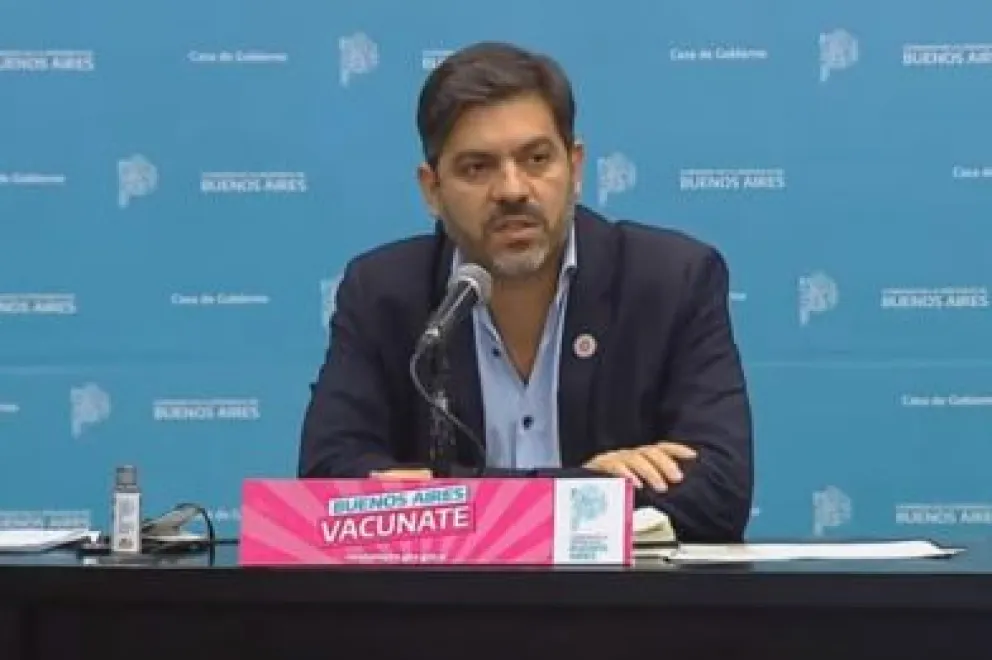 Bianco pidió que mesa del FdT haga declaración contundente sobre "proscripción de Cristina"