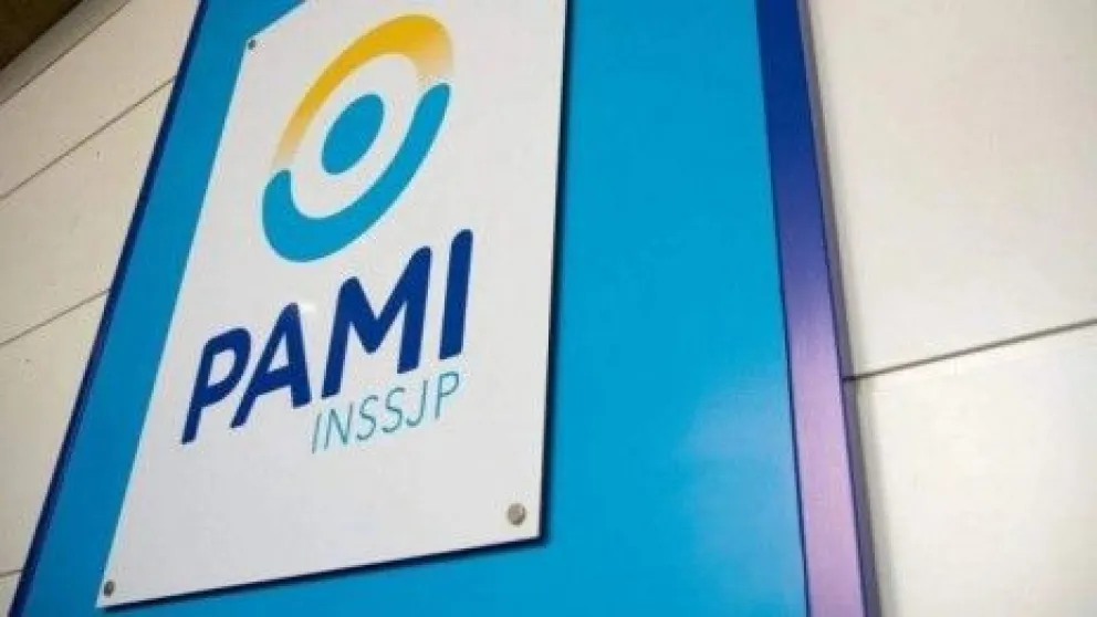 PAMI asegura que está "en una situación crítica"