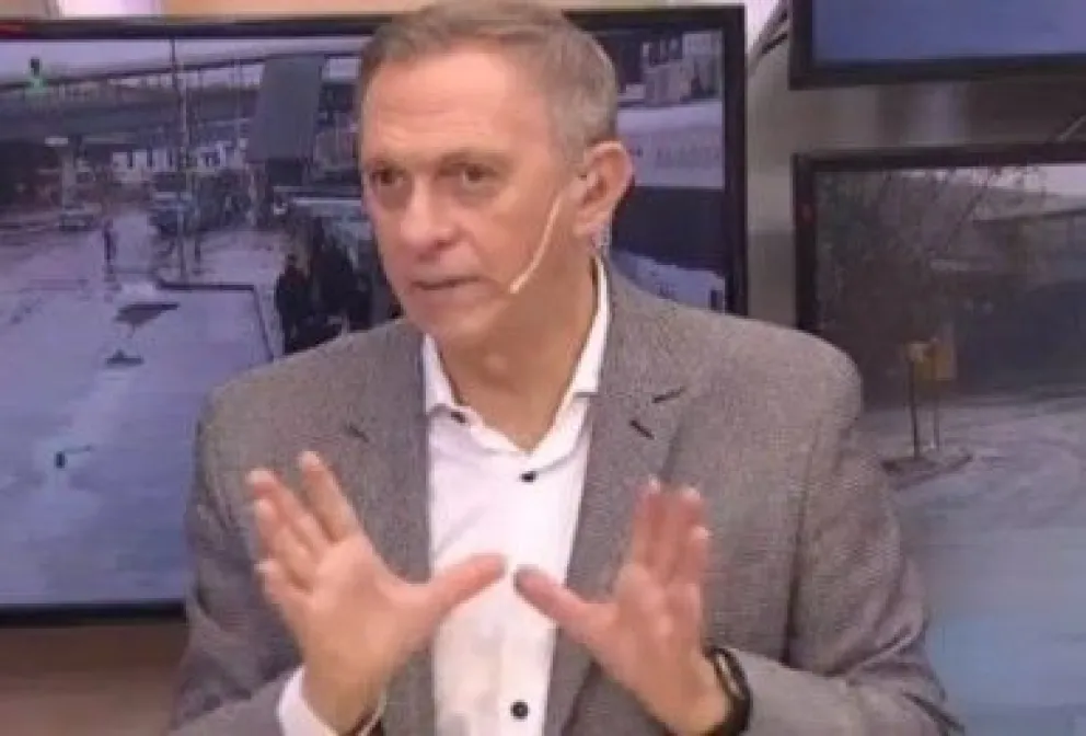 Marcelo Bonelli dio positivo de coronavirus y se suman más contagios en los medios