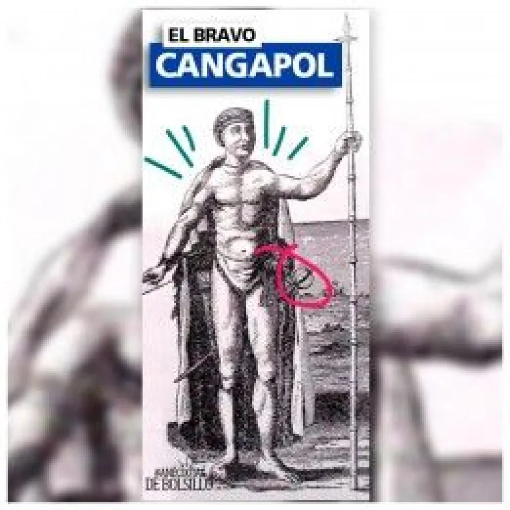 Anécdotas de Bolsillo: la historia del Bravo Cangapol